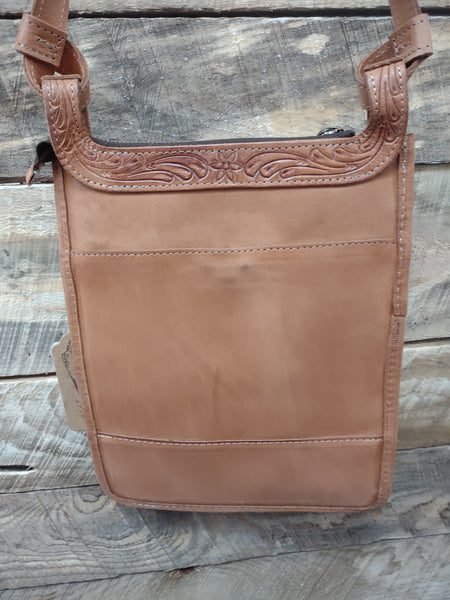 The Cowhide Crossbody Bag