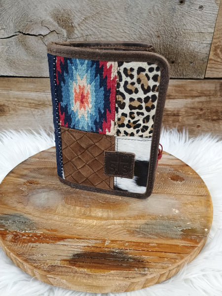 The Cheyenne Mountain Magnetic Wallet