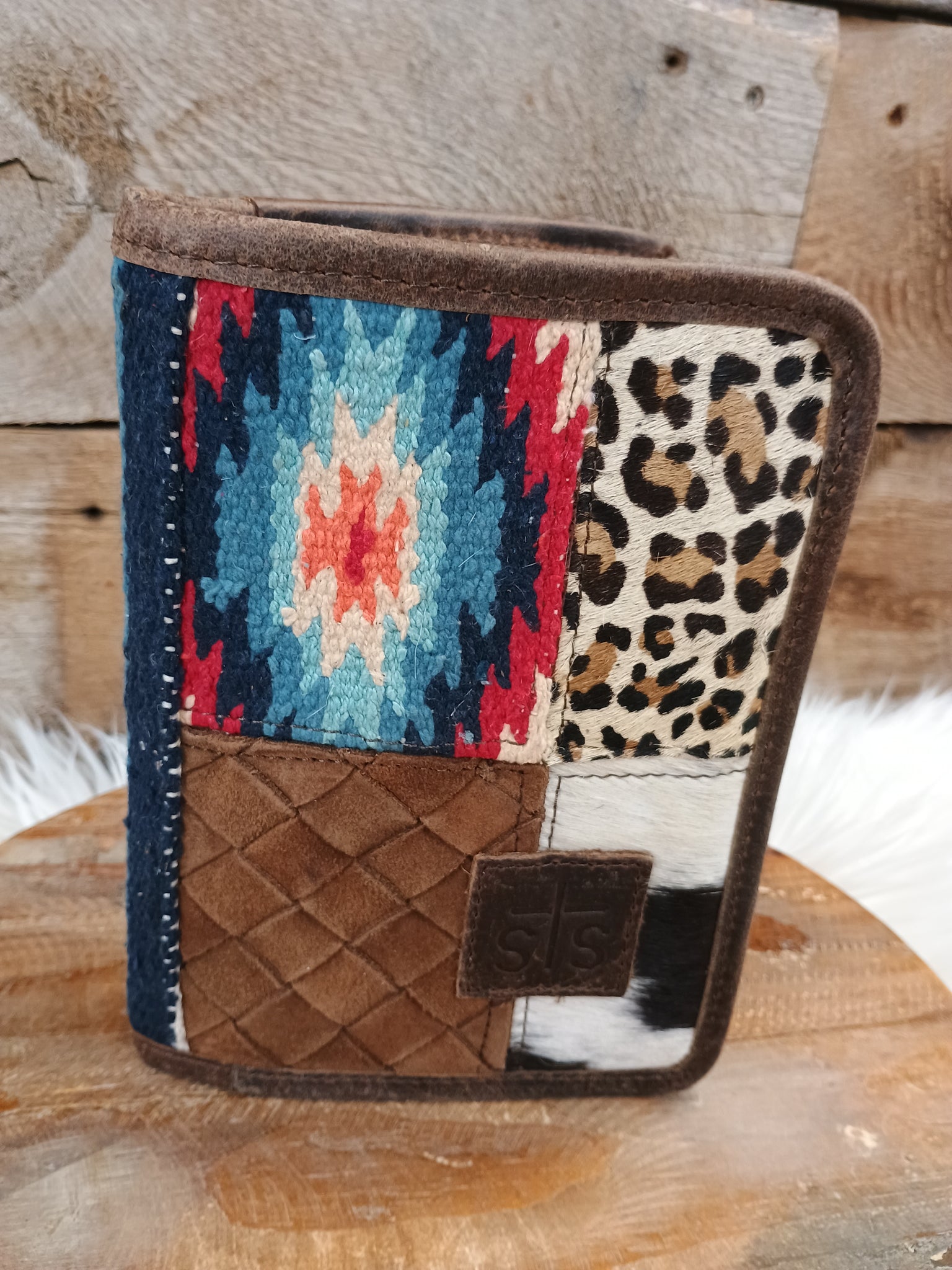 The Cheyenne Mountain Magnetic Wallet