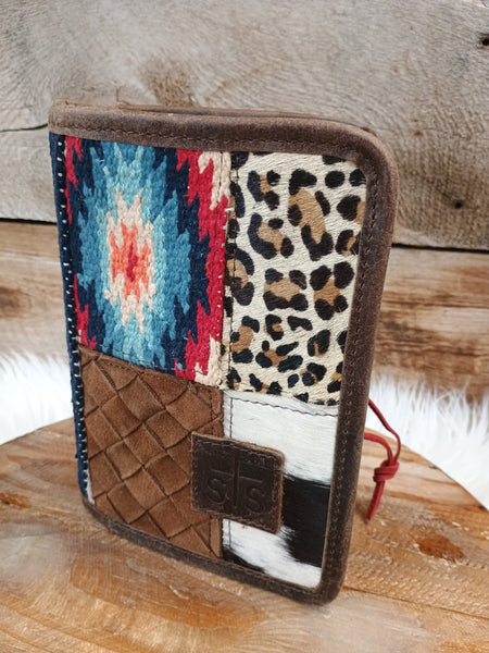 The Cheyenne Mountain Magnetic Wallet