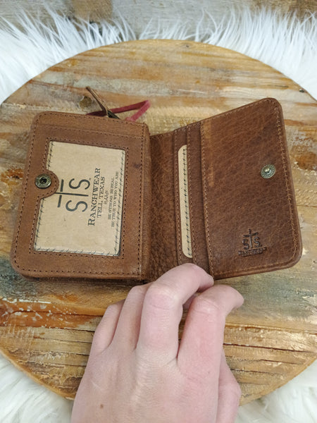 The Wide Open Plains Soni Wallet