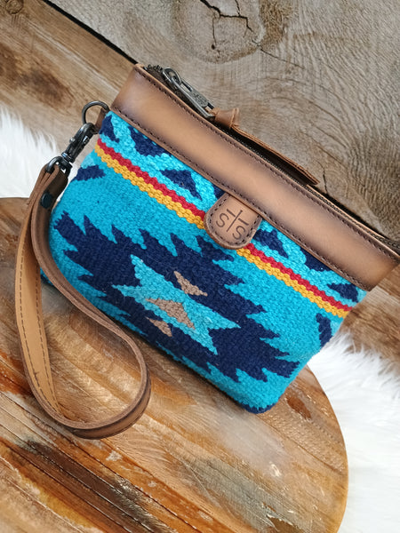 The Western Sky Makeup Pouch