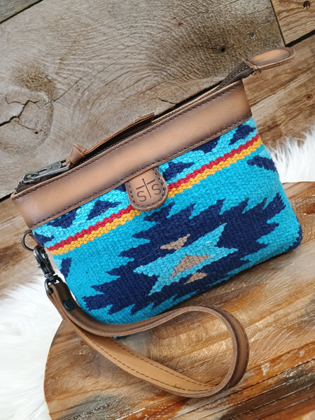 The Western Sky Makeup Pouch