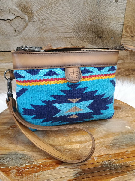 The Western Sky Makeup Pouch