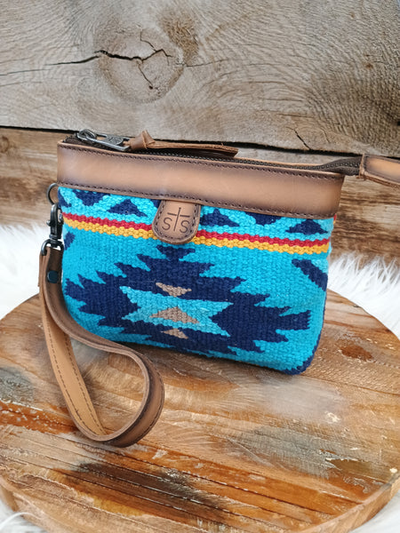 The Western Sky Makeup Pouch