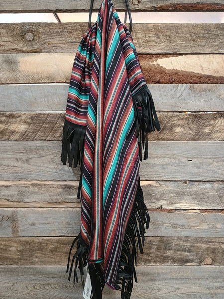 The Small Serape Blanket