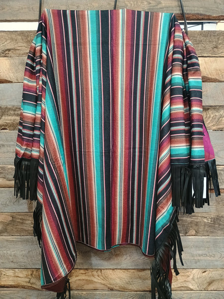 The Large Serape Blanket