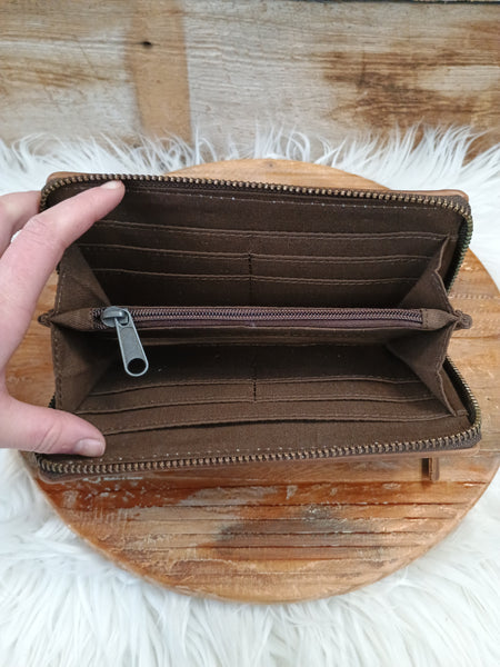 The Western Skies Bifold Wallet