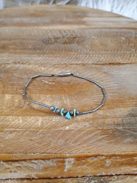 The Vintage Turquoise Bracelet