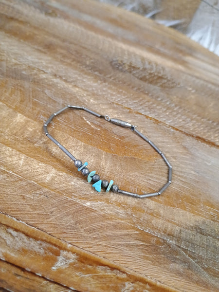 The Vintage Turquoise Bracelet