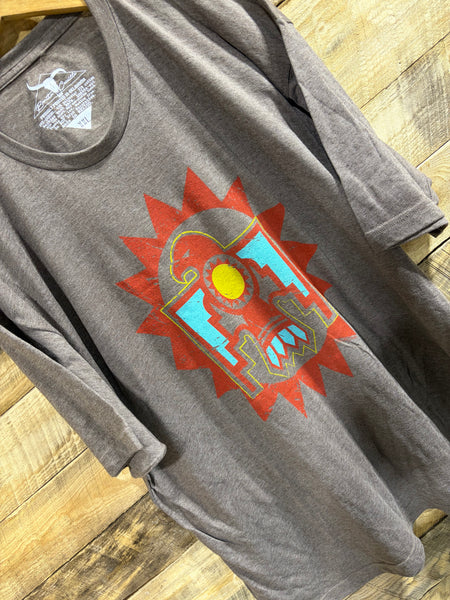 The Peyote Bird Colored Shirt