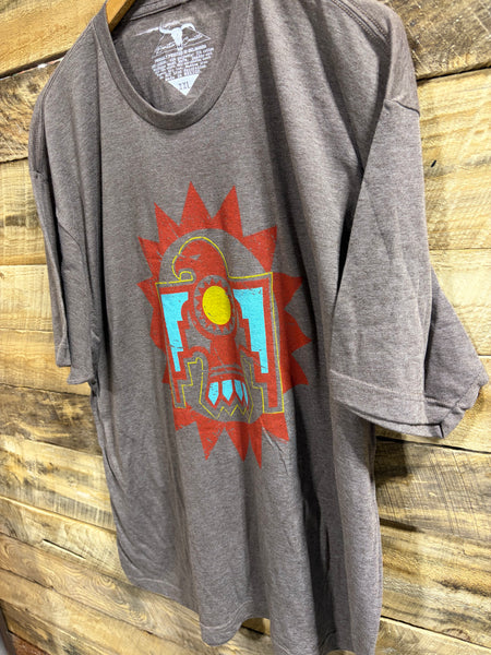 The Peyote Bird Colored Shirt