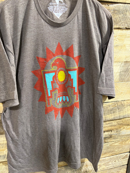 The Peyote Bird Colored Shirt