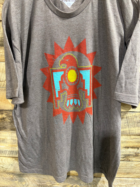 The Peyote Bird Colored Shirt