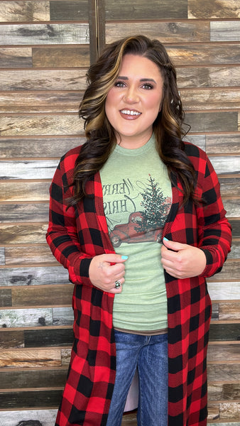 The Christmas Truck Tee