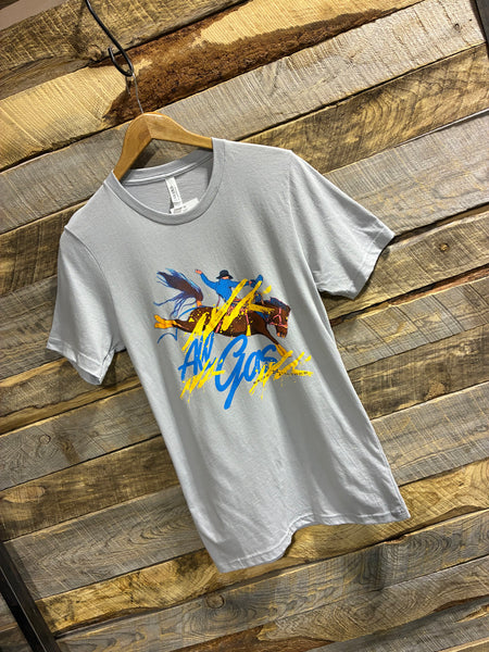 The All Gas Tee
