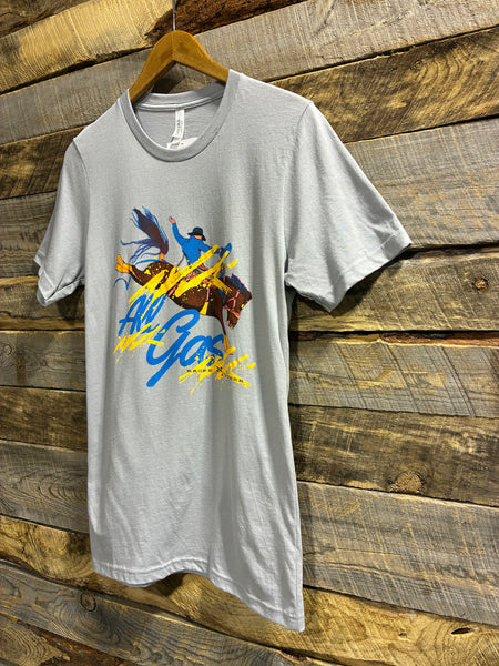The All Gas Tee
