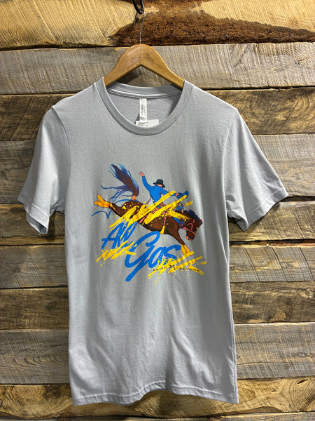 The All Gas Tee