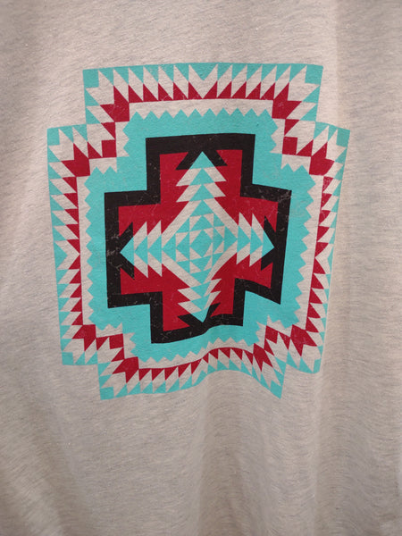 The Way There Aztec Tee