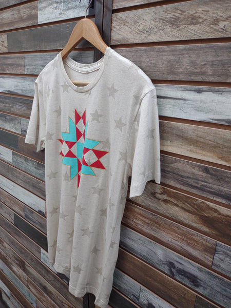 The Aztec and Stars Tee