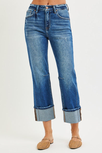 The Hannah High Rise Jeans