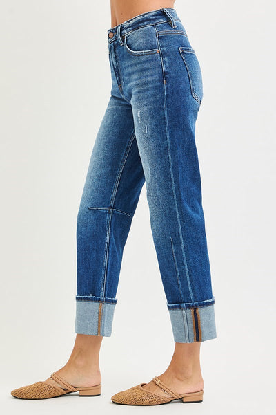 The Hannah High Rise Jeans