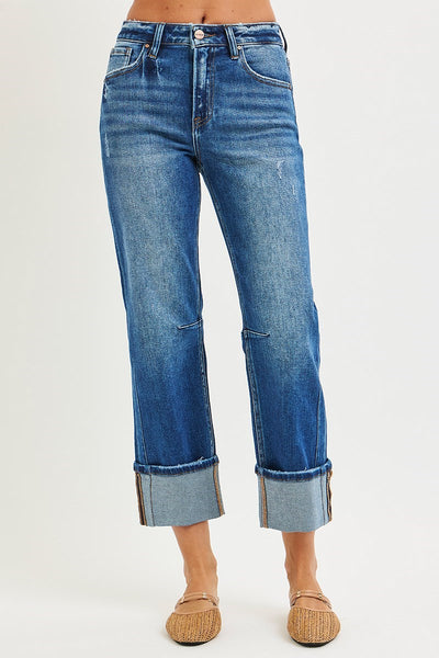 The Hannah High Rise Jeans