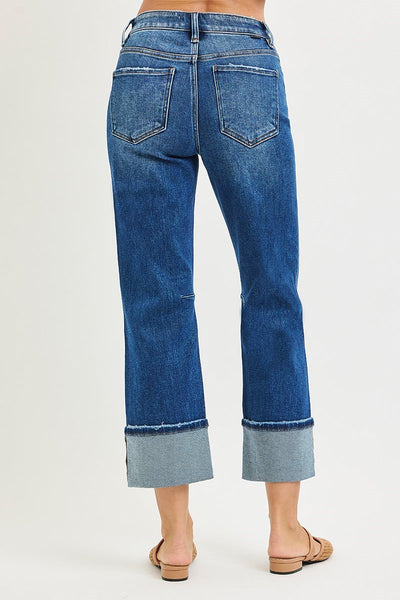 The Hannah High Rise Jeans