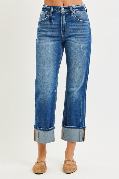 The Hannah High Rise Jeans