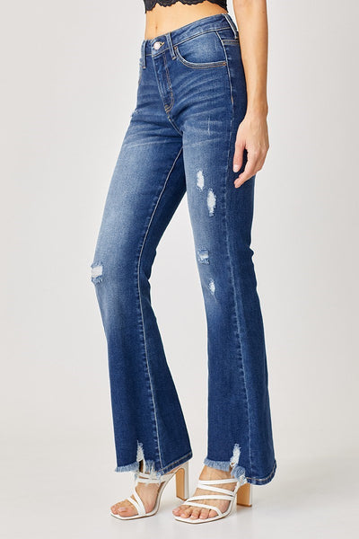 The Fiona Flare Jeans