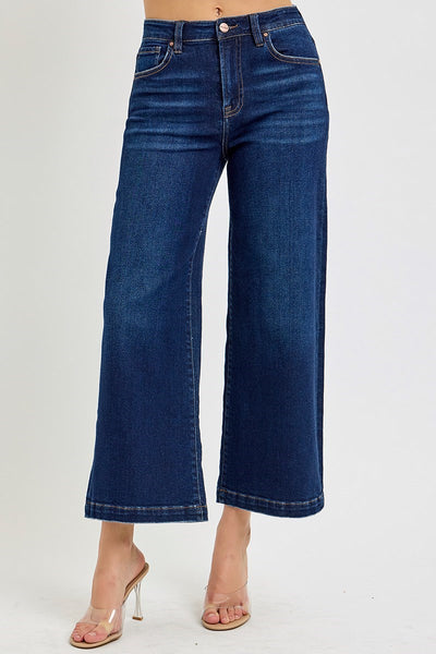 The Winnie High Rise Wide Baggy Jeans