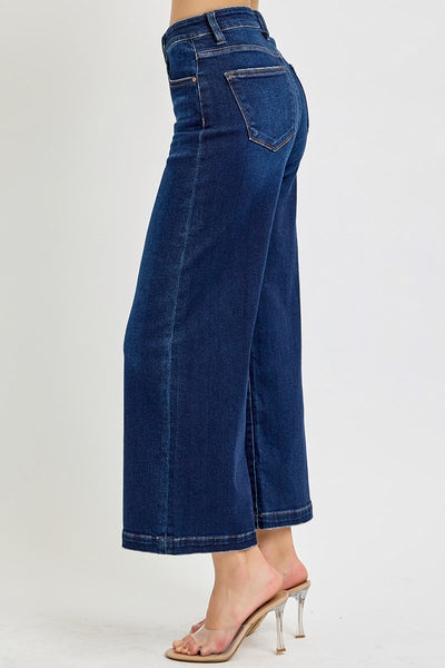 The Winnie High Rise Wide Baggy Jeans