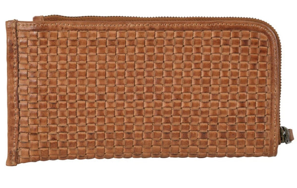 The Sweet Way Leather Clutch Wallet