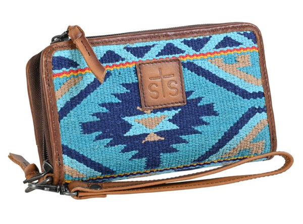 The Western Skies Famous Kacy Organizer Wallet