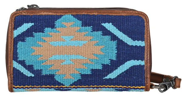 The Western Skies Famous Kacy Organizer Wallet