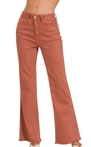 The Every Day Rust Pants