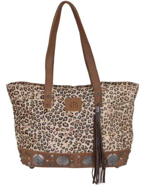 The Wide Open Plains Classic Tote Purse