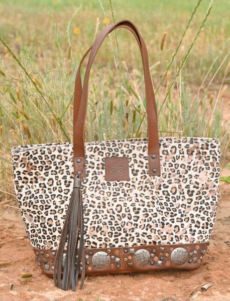 The Wide Open Plains Classic Tote Purse