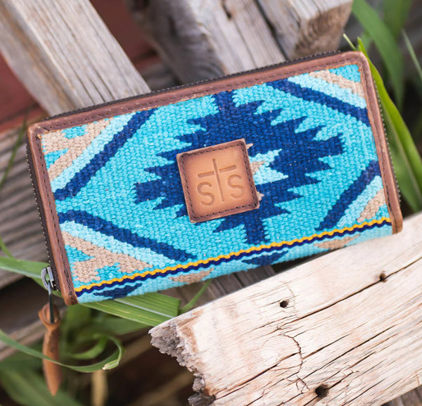 The Western Skies Bifold Wallet