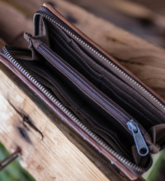 The Western Skies Bifold Wallet