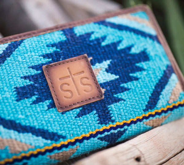 The Western Skies Bifold Wallet