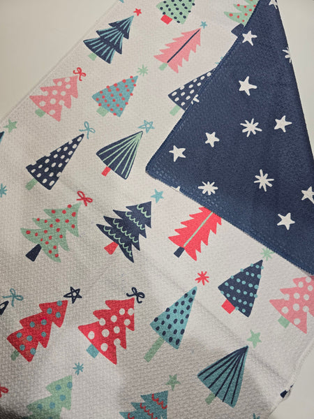 The Trees and Stars Towel
