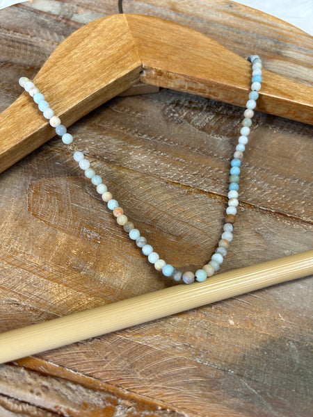 The All Day Blues Necklace