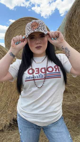 The Rodeo Momma Tee