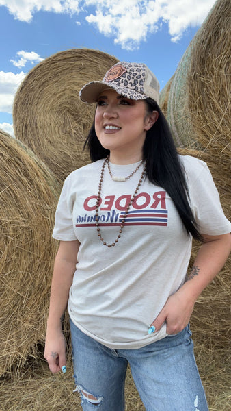 The Rodeo Momma Tee