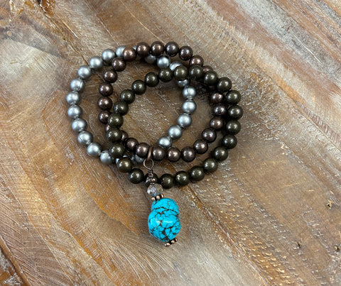 The Best Set Stretch Bracelet
