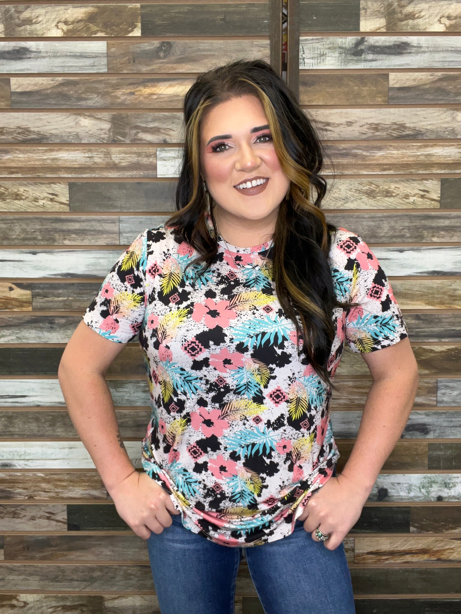 The Sweet Summer Time Top