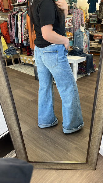 The Kenna Denim