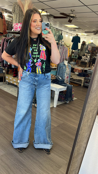 The Kenna Denim