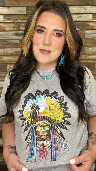 The Comanche Arrows Tee